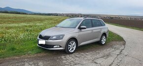 Predam Skoda Fabia 1.2, benzin, DSG,  40000km, 2015 - 3