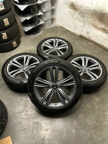 Zimná sada VW Arteon 5x112 R18 , 245/45/18 VW Sebring - 3