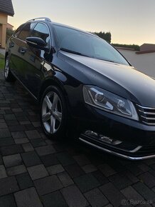 Volkswagen Passat B7 2.0tdi - 3