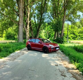 PORSCHE CAYENNE GTS 4.8 405PS - 3