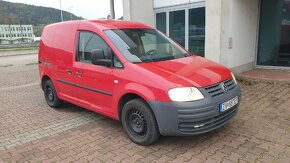 Volkswagen Caddy SDI - 3