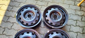 Plechové disky Ford 4x108 R15 - 3