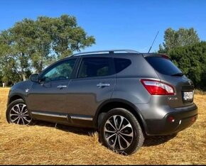 Nissan Qashqai 1,5 i-way - 3