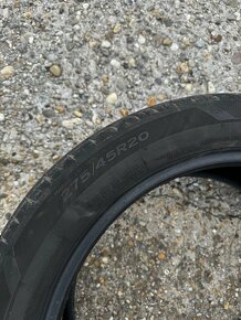 Hankook 305/40r20; 275/45r20 - 3