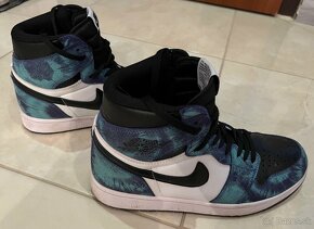 Jordan 1 high Tie Dye - 3