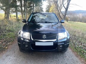 Suzuki Grand Vitara 2.4 VVTI Automat 2010 facelift Tazne - 3