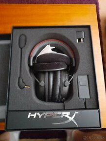 HYPERX CLOUD - 3