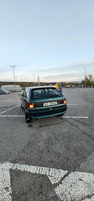 Predám Opel Astra 1,4GL - 3