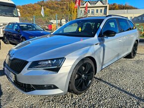 Škoda Superb Combi 2.0 TDI SCR Sportline - 3