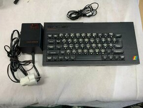 Sinclair ZX Spectrum + - 3