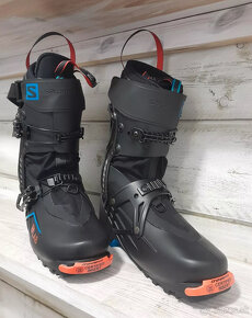 Salomon S/Lab X-Alp skialpove topanky / lyziarky 26.5 a 28.5 - 3