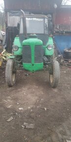 Zetor super 50 - 3