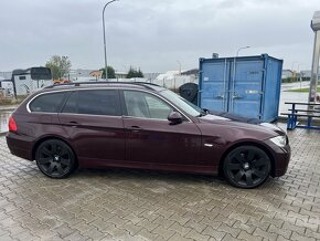 BMW e91 330xd automat combi - 3