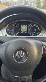 VW passat B7 - 3