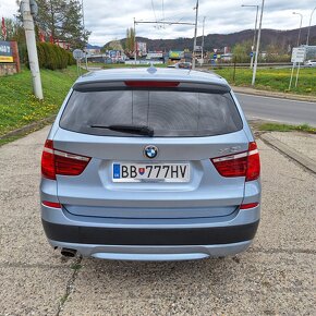 BMW X3 xDrive 20d - 3