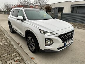 Hyundai Santa Fe 2.2 CRDi Premium 4x4 A/T - 3