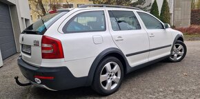 Predám Škoda Oktavia Scout 2.0 L Tdi 4x4 - 3