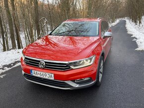 Vw passat B8 alltrack 2.0 TDi DSG 4x4 - 3