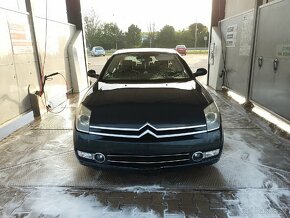 Citroen c6. Pallas 2007 euro3. - 3