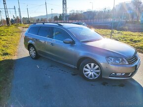 Volkswagen Passat Variant 2.0 TDI DSG Comfortline - 3