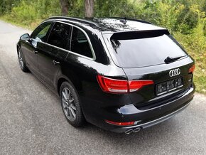 Audi A4 Avant quattro 2.0 TDI S Line 140 kw 4x4 - 3