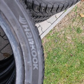 205/45 r17 Hankook - 3