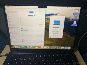 Macbook AIR M2, Záruka do 2027 - 3