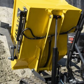 Predam pásoví minidumper BGCH5330S - 3