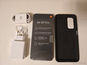 Predám Xiaomi Mi 10T Pro 8/256 5G - 3