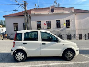 Fiat Panda r.v. 2009 1.Majiteľ - 3