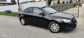 Chevrolet cruze 2010 - 3