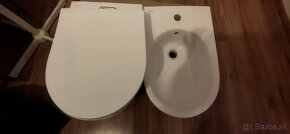 Geberit závesné wc a bidet - 3