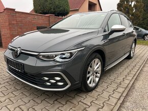 Volkswagen Golf Variant Alltrack 2.0 TDI 4MOTION DSG - 3