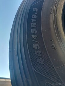 445/45 R19.5 Goodyear KMAX gen-2 - 3