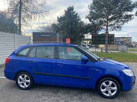 Skoda Fabia 1.4 16v LPG r.v 2010 - 3