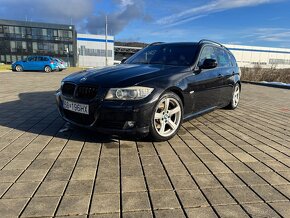 BMW 325d, 145kw, LCi, e91, touring - 3