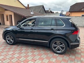 VW Tiguan 2.0 TDI 140kw DSG 4Motion Virtual Cockpit R-Line - 3