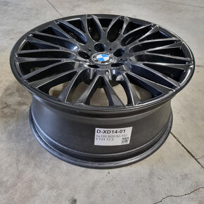 BMW disky dvojrozmer 5x120 R20 ET24 - 3