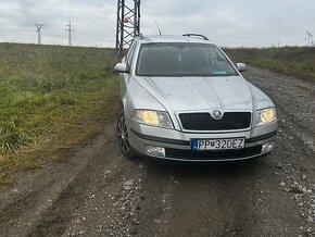 Škoda Octavia 2 1.9TDI 77Kw 2007 - 3