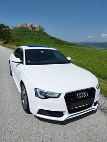 Audi A5 Sportback  2.0 TDI Sline QUATTRO stronic - 3