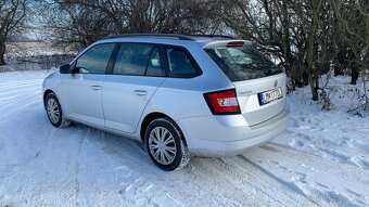 ŠKODA FABIA 3 COMBI - 3