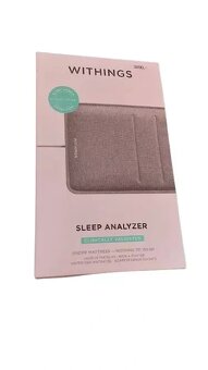 Prodám Withings Sleep Analyzer – Zlepšete Kvalitu Spánku - 3