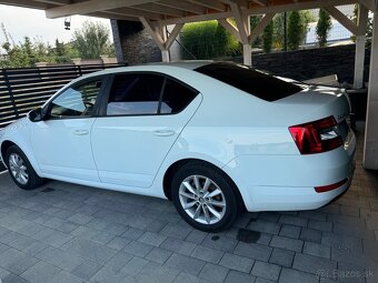 Škoda Octavia 1.2 TSI BIELA - 3