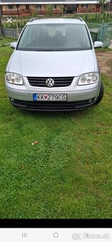 Predam volkswagen touran 1.9 tdi - 3