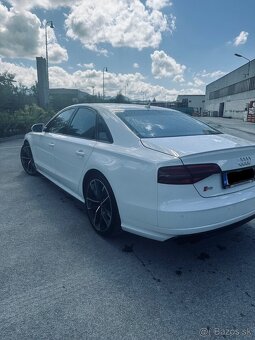 Audi S8 plus 445kw - 3