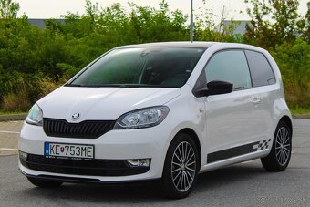 Škoda Citigo 1.0 MPI 75k Monte Carlo 31 000km - 3