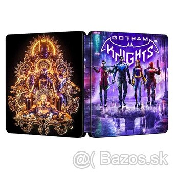 X Gotham Knights (Special edition)(NOVÁ) XBOX Series X (SB) - 3