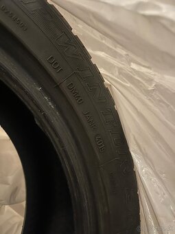 Pneu / Pneumatiky 225/50 R17 zimné/winter Runflat Dunlop - 3