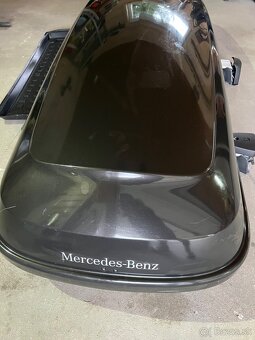 Strešný box Mercedes-Benz - 3