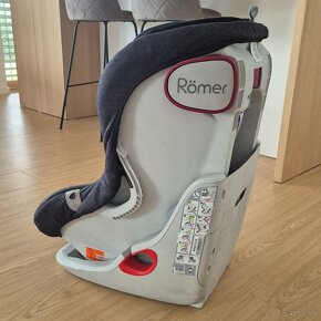 Britax Römer King II - 3